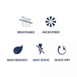 Ame & Lulu Tennis Cool Fit Face Mask (Grey) -Tennis Equipment Shop tcfmg ame lulu cool fit tennis face mask grey3 1000 1000