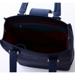 Cortiglia Tiburon Tennis Tote 7 Cortiglia Tiburon Tennis Tote -Tennis Equipment Shop tiburon tote interior 1 1000 1000