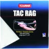 Tourna Tac Rag XL Grip Enhancement Cloth -Tennis Equipment Shop trag wxl tourna tac rag xl grip enhancement cloth 1 1000 1000