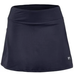Fila Women’s Core Performance A-Line Tennis Skort (Navy)