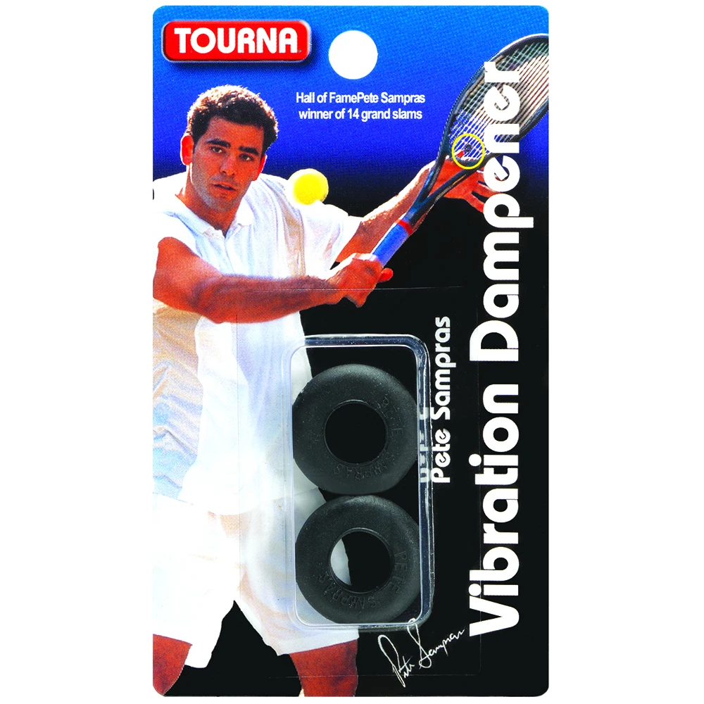Pete Sampras Vibration Dampener (Multiple Colors Available) 4 Pete Sampras Vibration Dampener (Multiple Colors Available) - Image 2
