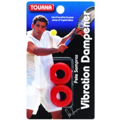 Pete Sampras Vibration Dampener (Multiple Colors Available) 8 Pete Sampras Vibration Dampener (Multiple Colors Available) -Tennis Equipment Shop vib 0 r 1000 1000