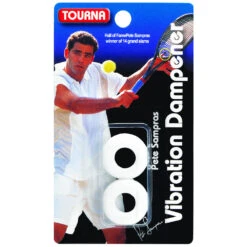 Pete Sampras Vibration Dampener (Multiple Colors Available) 9 Pete Sampras Vibration Dampener (Multiple Colors Available) -Tennis Equipment Shop vib 0 w 1000 1000
