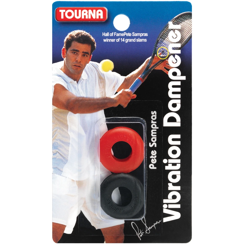 Pete Sampras Vibration Dampener (Multiple Colors Available) 3 Pete Sampras Vibration Dampener (Multiple Colors Available)
