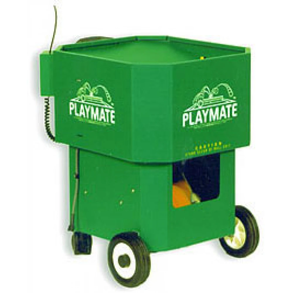 Playmate Half Volley Portable Ball Machine 3 Playmate Half Volley Portable Ball Machine
