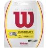 Wilson NXT Duramax 15g Tennis String (Set) -Tennis Equipment Shop wilson nxt duramax 15 1000 1000