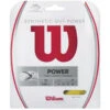 Wilson Synthetic Gut Power 17g Gold Tennis String (Set) -Tennis Equipment Shop wilson synthetic gut power 17 gold 1000 1000