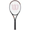 Wilson Burn 100S V4 Tennis Racquet