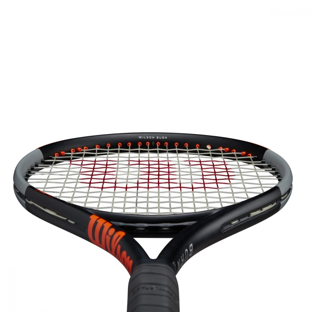 Wilson Burn 100LS V4 Tennis Racquet 4 Wilson Burn 100LS V4 Tennis Racquet - Image 2
