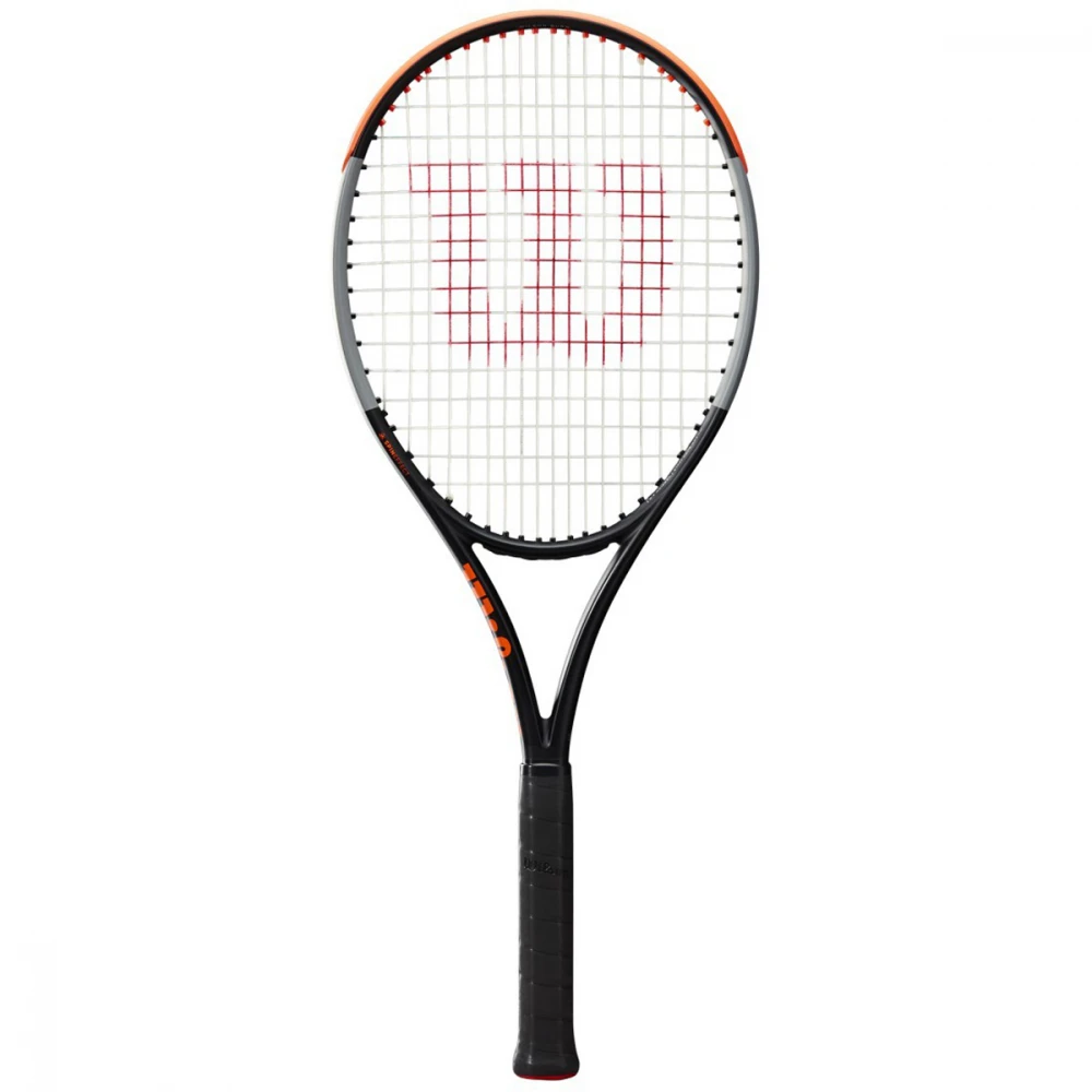 Wilson Burn 100LS V4 Tennis Racquet 3 Wilson Burn 100LS V4 Tennis Racquet