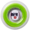 Wilson Sensation 16g Neon Green Tennis String (Reel) 2 Wilson Sensation 16g Neon Green Tennis String (Reel) -Tennis Equipment Shop wr830180116wilson sensation 16g neon green tennis string reel 1000 1000