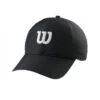Wilson Ultralight Tennis Cap (Black) 1 Wilson Ultralight Tennis Cap (Black) -Tennis Equipment Shop wra777101 wilson ultralight tennis cap black 6 1000 1000