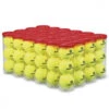 Wilson Team Practice Tennis Ball Case (72 Balls) -Tennis Equipment Shop wrt1019w wteam balls 1000 1000