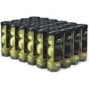 Wilson US Open Regular Duty Tennis Ball Case (72 Balls) -Tennis Equipment Shop wrt1073 usopen regualr duty 24pk 1000 1000