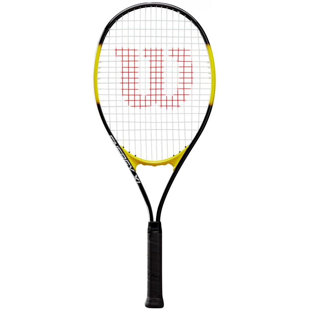 Wilson Energy XL Tennis Racquet Bundled With 3 Tennis Balls 4 Wilson Energy XL Tennis Racquet Bundled With 3 Tennis Balls - Image 2