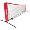Wilson Starter 10-Foot Portable Tennis Net -Tennis Equipment Shop wrz2571 1 1000 1000 1