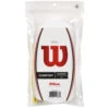 Wilson Pro Overgrip 30 Pack (White) -Tennis Equipment Shop wrz4017whwilson pro overgrip 30 packwhite 1000 1000