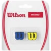 Wilson Pro Feel (Blue/ Yellow) -Tennis Equipment Shop wrz537700 1 1000 1000