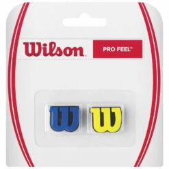 Wilson Pro Feel (Blue/ Yellow)