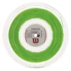 Wilson Revolve Spin 16g Green Tennis String (Reel) -Tennis Equipment Shop wrz907800 1000 1000