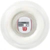 Wilson Synthetic Gut Power 17g White Tennis String (Reel) -Tennis Equipment Shop wrz90 2772410 syn gut power reel white 1 1000 1000