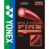 Yonex POLYTOUR Fire 130 16G Tennis String (Set) 2 Yonex POLYTOUR Fire 130 16G Tennis String (Set) -Tennis Equipment Shop yonex poly tour fire 130 16g tennis string 1000 1000