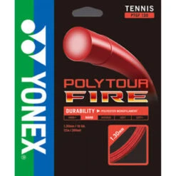 Yonex POLYTOUR Fire 130 16G Tennis String (Set)