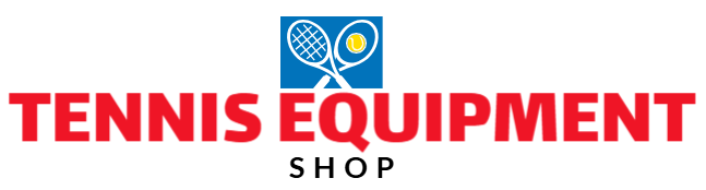 Tennis Equipment Shop